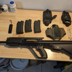 R&eacute;plique airsoft Jing Gong Steyr Aug A1