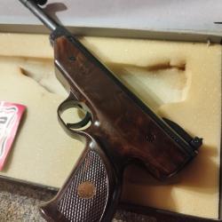 Pistolet &agrave; air comprim&eacute; 4.5 VINTAGE Weirhauch wh70