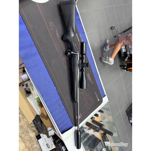 Offre Pack Carabine Browning X-Bolt Pro Carbone cal.308 Win + Lunette 4-16x50