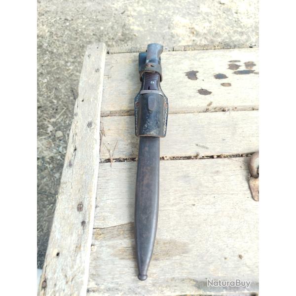 Ba�onnette K98