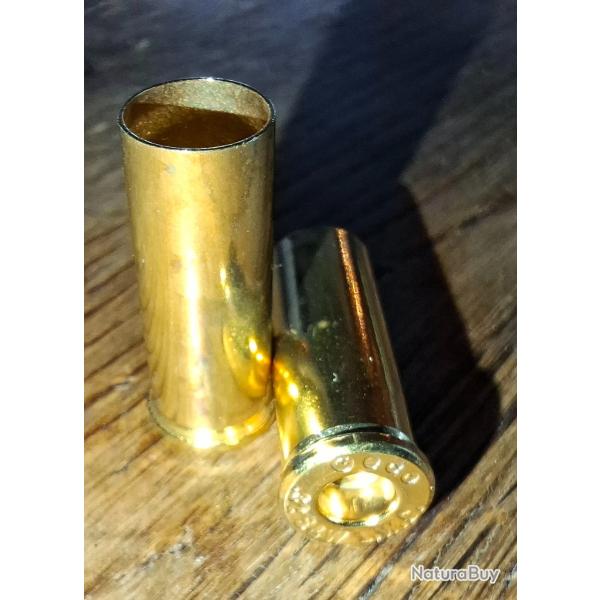 Lot de 200 douilles GECO calibre 32 Smith & Wesson Long