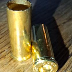 Lot de 192 douilles GECO calibre 32 Smith & Wesson Long