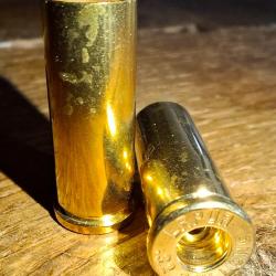 Lot de 195 douillesLAPUA calibre 32 Smith & Wesson Long