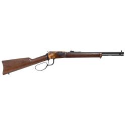 *Vive les Cowboys ! Carabine Rossi Rio Bravo Ranch - Levier S/Garde - 22 Lr - RO00022-NBUY