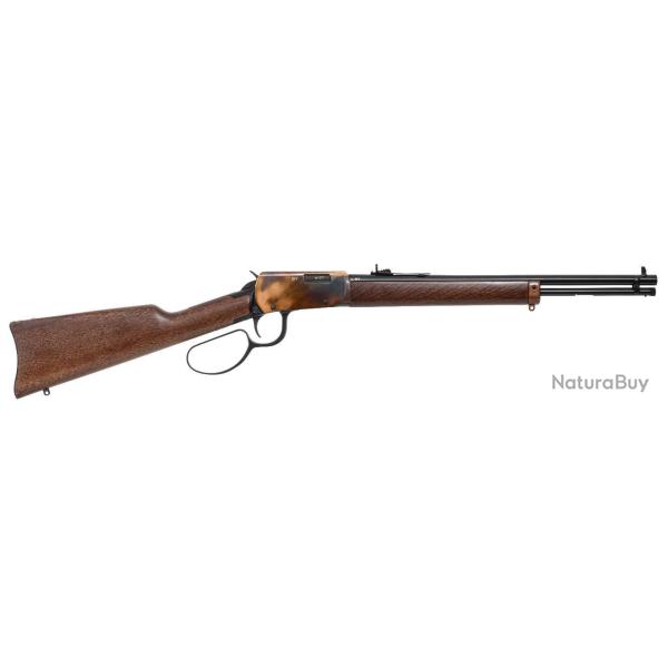 *Vive les Cowboys ! Carabine Rossi Rio Bravo Ranch - Levier S/Garde - 22 Lr - RO00022-NBUY