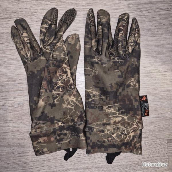 Gants pro hunt Verney Carron 1 euros sans prix de r�serve