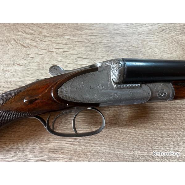 Tr�s beau juxtapos� artisanal st�phanois cal 12-65