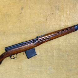 TOKAREV SVT 40 CAL 30.284