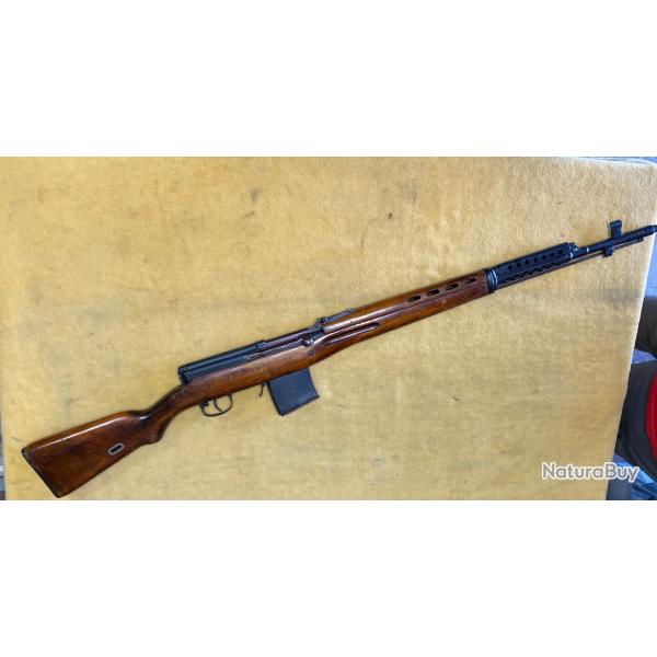 TOKAREV SVT 40 CAL 30.284