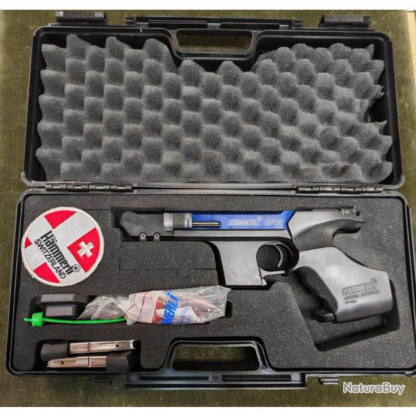 Occasion - Hammerli SP20 - 32 SW Long