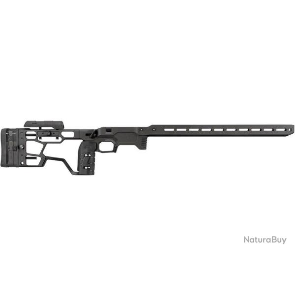 Chassis MDT ACC Elite - Remington 700 SA - Black
