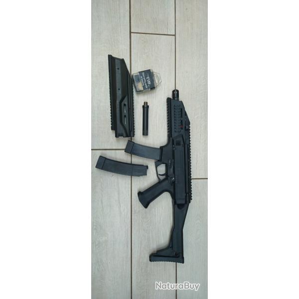 ASG Scorpion EVO 3 A1 AEG
