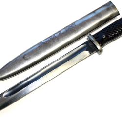 Ba&iuml;onnette allemand pour MAUSER k98