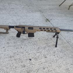 Chassis / crosse MDT Tac 21 pour Remington 700