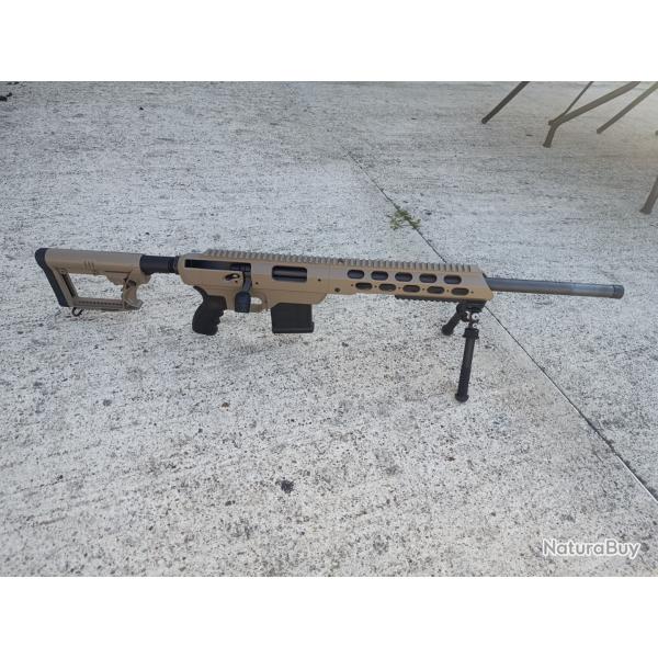 Chassis / crosse MDT Tac 21 pour Remington 700