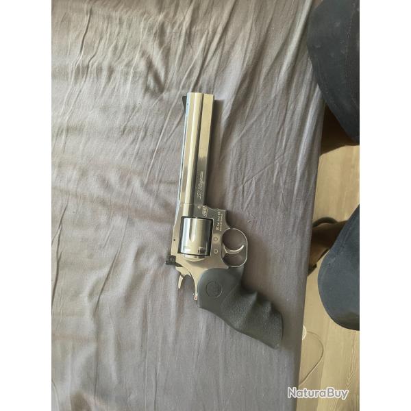 R�volver Dan Wesson 715 6"