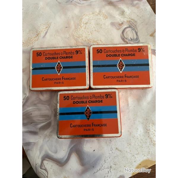 Cartouche 9 mm