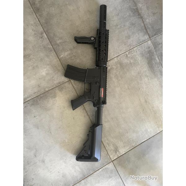 R�plique Longue MK4 aeg