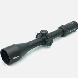 Cabela's Covenant4 FFP 6-24x50