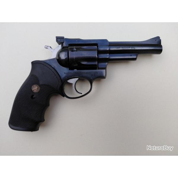 Vends Ruger Security Six 4" .357 Magnum