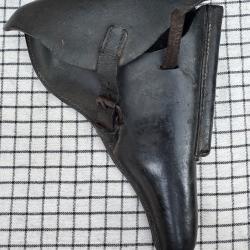 Bel &eacute;tuis holster de P08 ww2