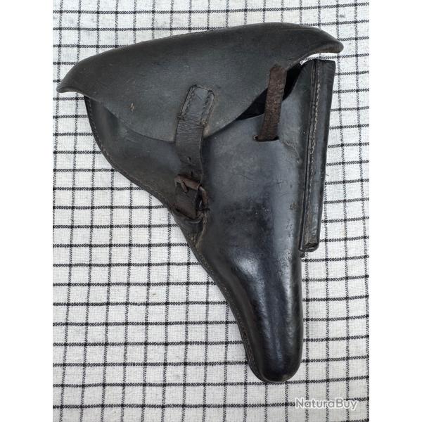 Bel �tuis holster de P08 ww2