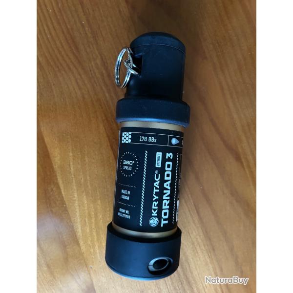 Grenade Tornado 3