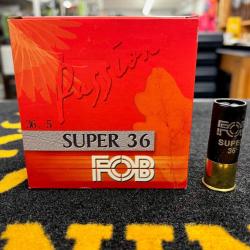 FOB Super 36 BJ 12x70 36g (x25) n&deg;1