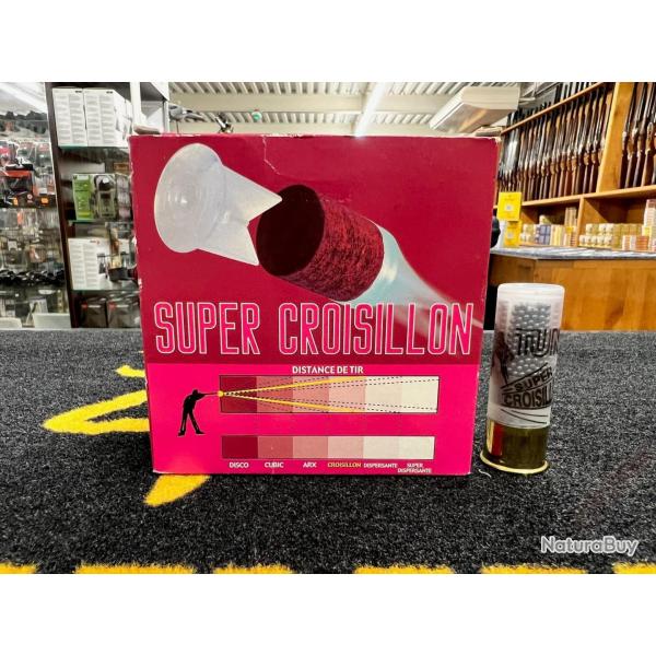 TUNET Super Croisillon 12x67 35g (x25) n�7