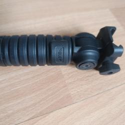 Monopod / Poign&eacute;e  DLG tactical noir r&eacute;glable
