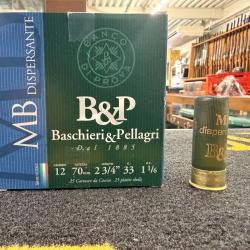 B&P MB Dispersante 12x70 33g (x25) n&deg;9