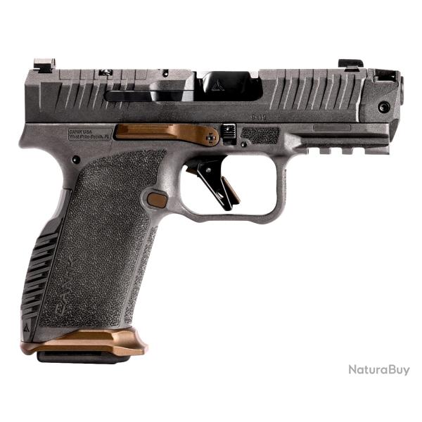 *Tout Nouveau en Grey ! Pistolet Canik Mete Prime Radian Grey - 9mm - 17 cps - CA00176