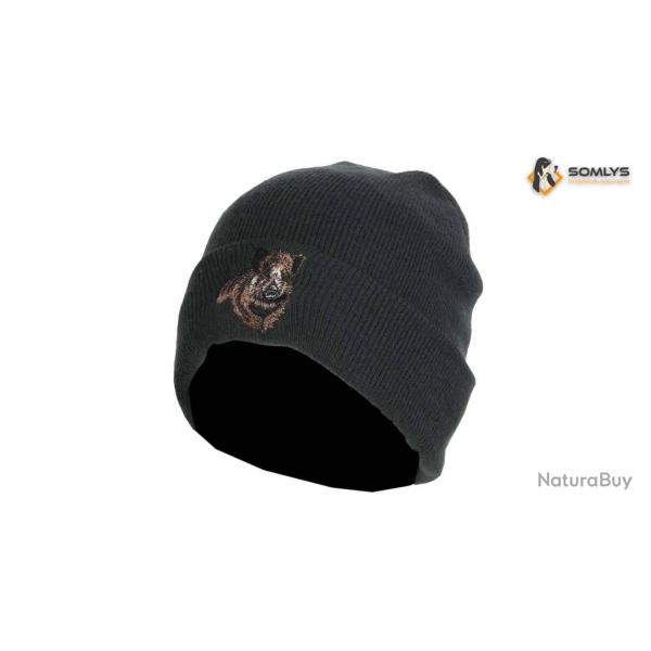 Bonnet thinsulate SANGLIER Somlys Taille unique