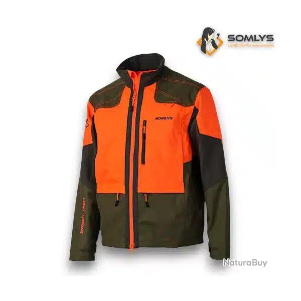 Veste de traque light Somlys L