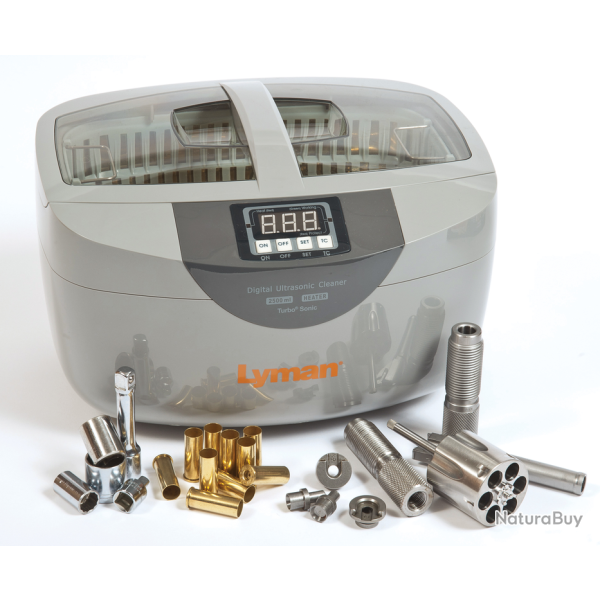 BAC A ULTRASONS LYMAN TURBO SONIC 2500