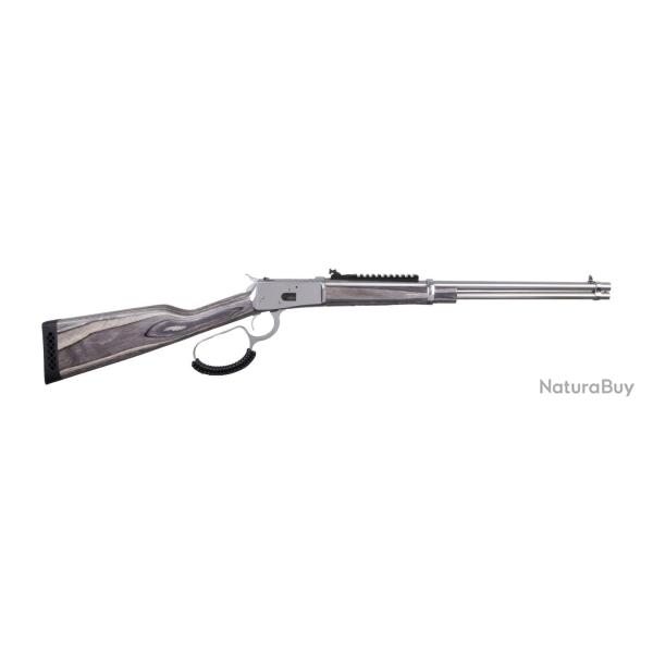 Carabine ROSSI Puma Stainless Grey Laminate Cal. .44 Magnum Canon 20" Inox 9+1 Coups