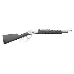 Carabine ROSSI PUMA Tactical 44 Mag - Inox
