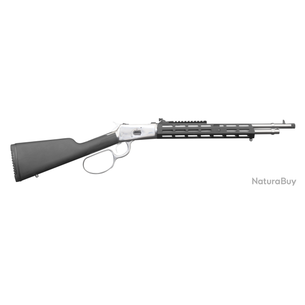 Carabine ROSSI PUMA Tactical 44 Mag - Inox