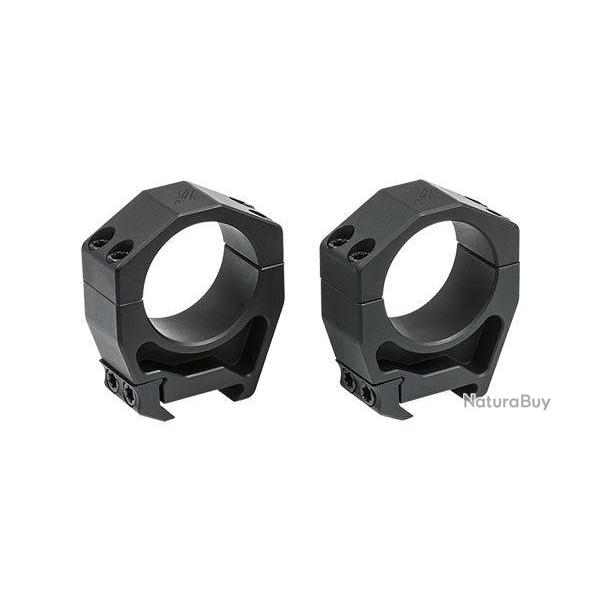 Colliers VORTEX Precision Matched Rings 34 mm Picatinny - Hauteur 32 mm