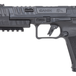 COMPENSATEUR CANIK RIVAL/S BLACK - Noir