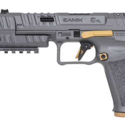 COMPENSATEUR CANIK RIVAL/S BLACK - Gris