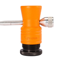 EGRENEUR DE POUDRE AJUSTABLE BRASS SMITH LYMAN