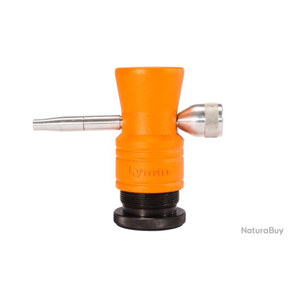 EGRENEUR DE POUDRE AJUSTABLE BRASS SMITH LYMAN