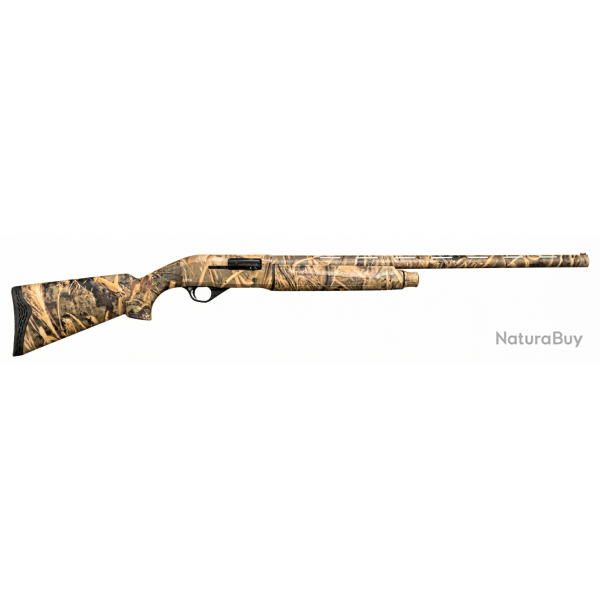 Fusil Semi-Automatique POINTER FT4 Camo Cal. 12/76 Canon 76 cm