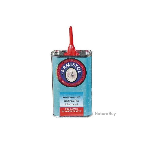 Huile burette ARMISTOL 120 ml