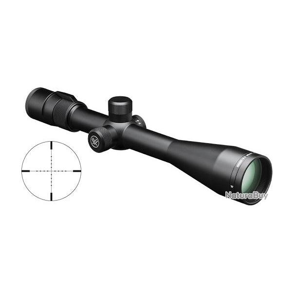 Lunette VORTEX Viper 6.5-20x50 Mil-Dot SFP MOA