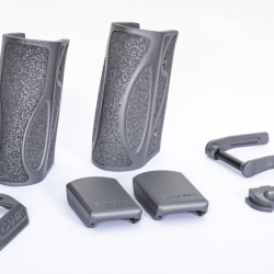 PACK CUSTOM COLOR RIVAL-S - gris