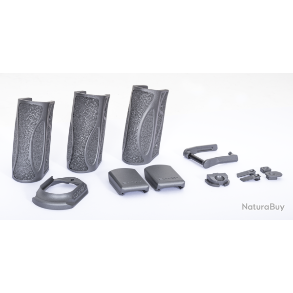 PACK CUSTOM COLOR RIVAL-S - gris