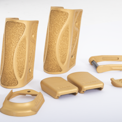 PACK CUSTOM COLOR RIVAL-S - gold