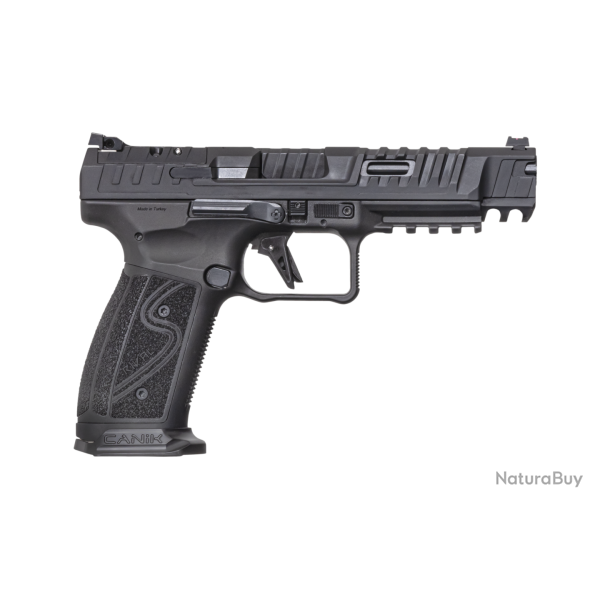 PISTOLET  CANIK SFX RIVAL-S DARKSIDE 9X19